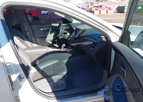 2014 Chevrolet Impala 2Lz from USA, damaged, VIN 2G1155S3XE9255125